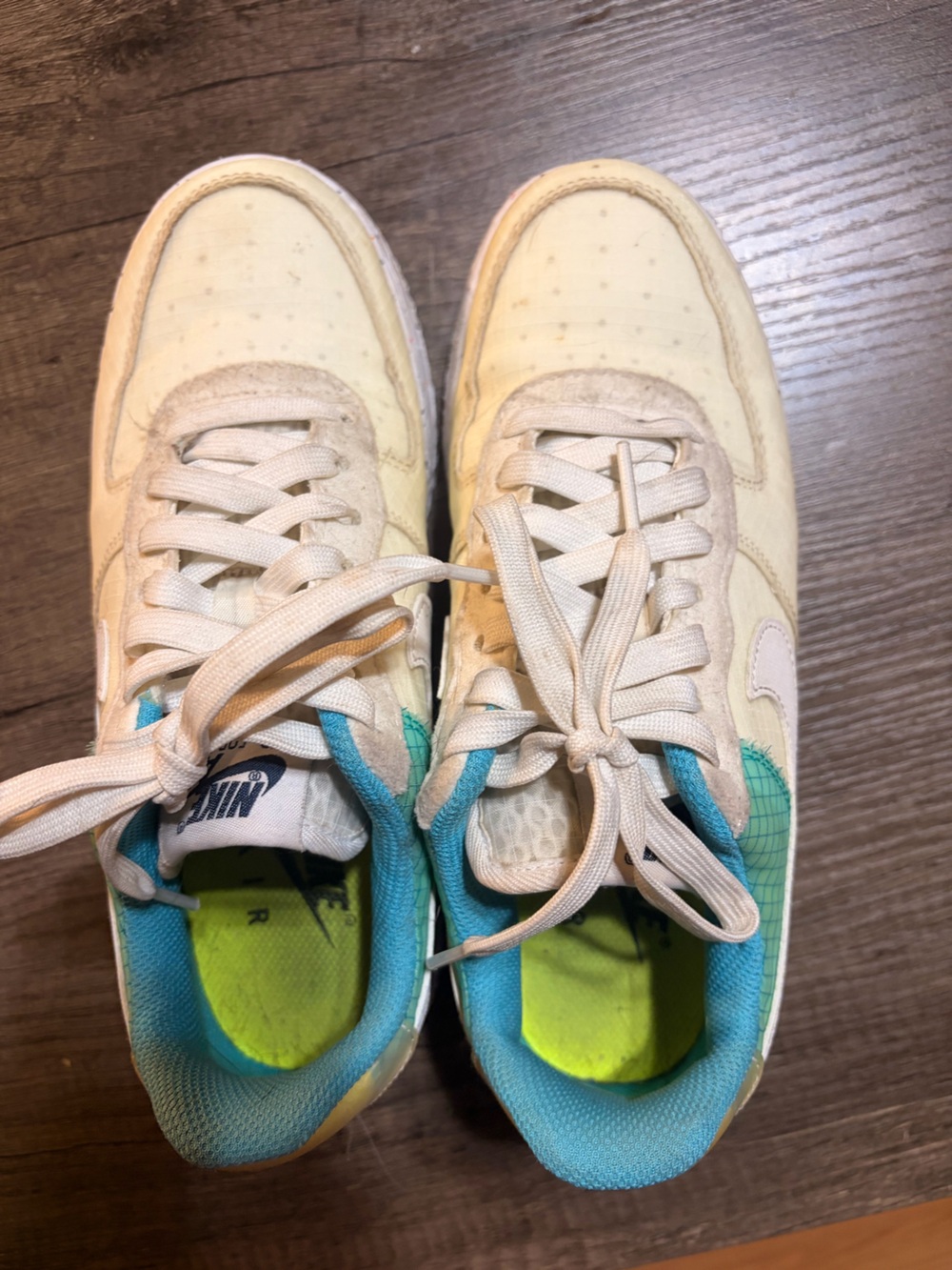 Nike Air Force 1 Crater